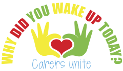Carers Unite NPO logo