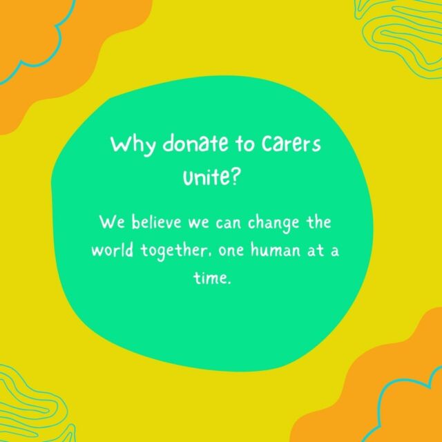 #charity #teamwork #carersunite#givebackchallenge #carersunite #goodvibes #goodpeople #helpothers #lovecharity