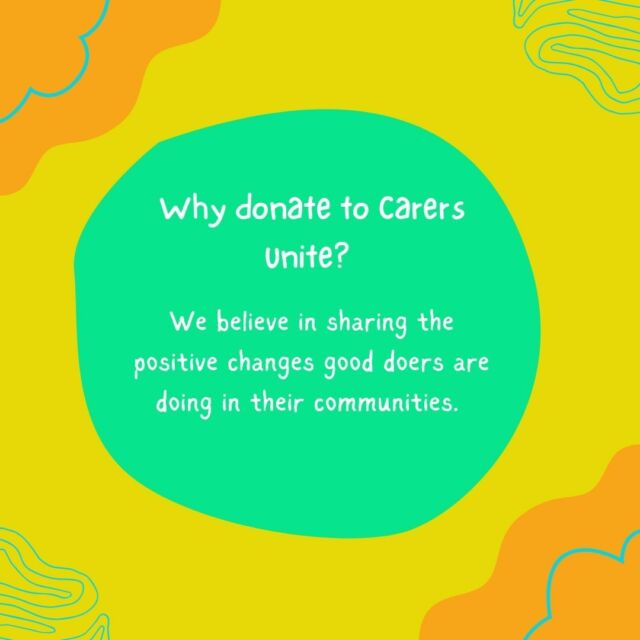 #charity #teamwork #carersunite#givebackchallenge #carersunite #goodvibes #goodpeople #helpothers #lovecharity