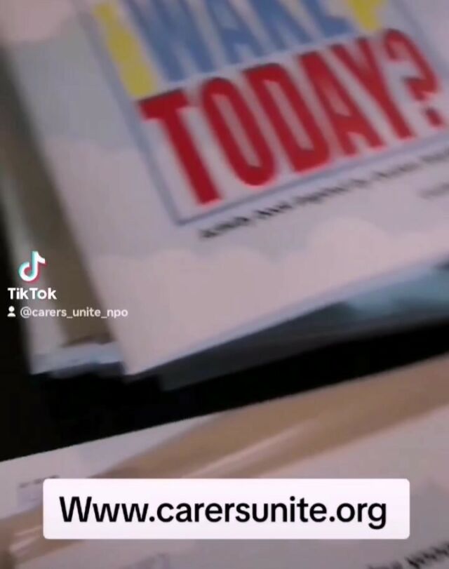 WHY DID YOU WAKE UP TODAY????